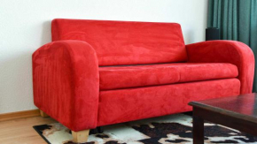 Ferienwohnung Rotes Sofa, Schilksee
